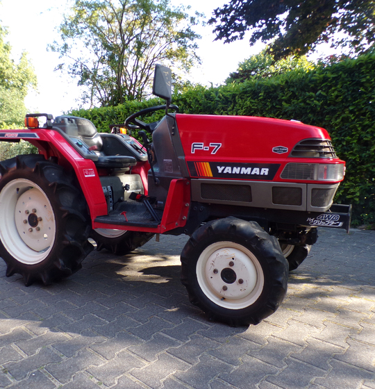 Yanmar F-7