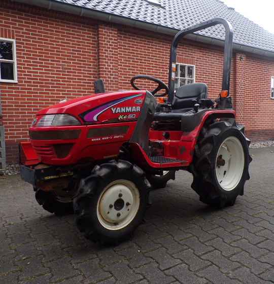 Yanmar KE-60