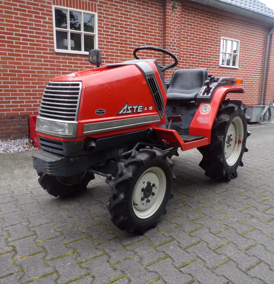 Kubota A-15