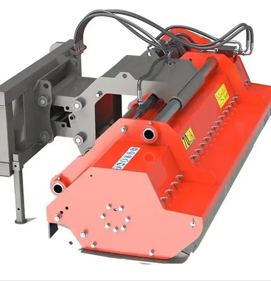 Boxer XFM 180-200-220 Hydraulische Klepelmaaier