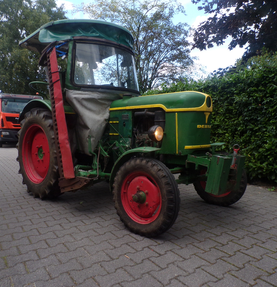 Deutz F2L612/5NK