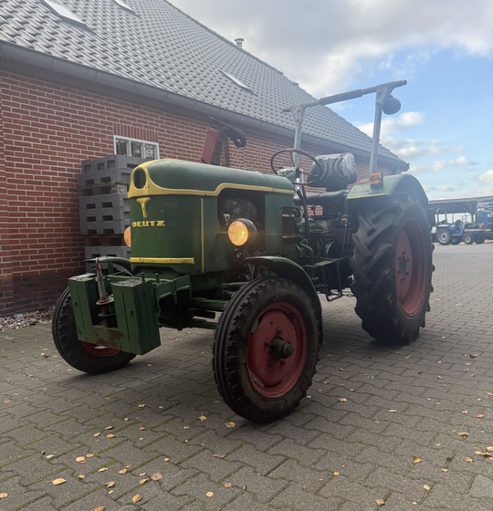 Deutz F2L612/5NK