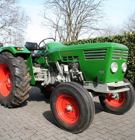 Deutz D4006