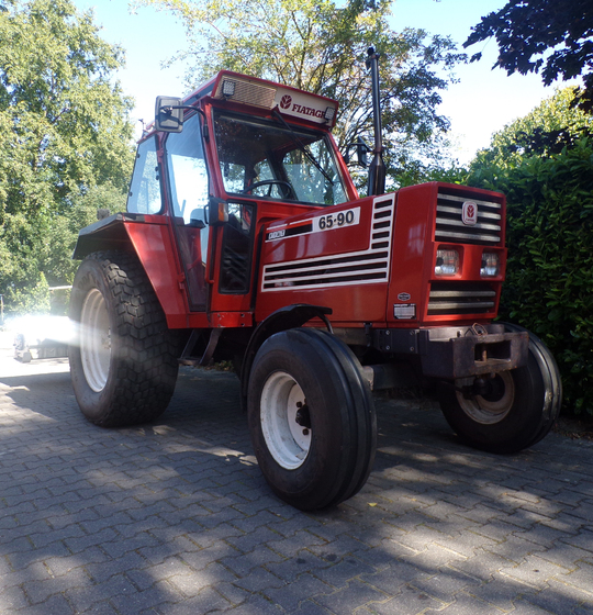 Fiat 65-90 al vanaf €240,- per maand.