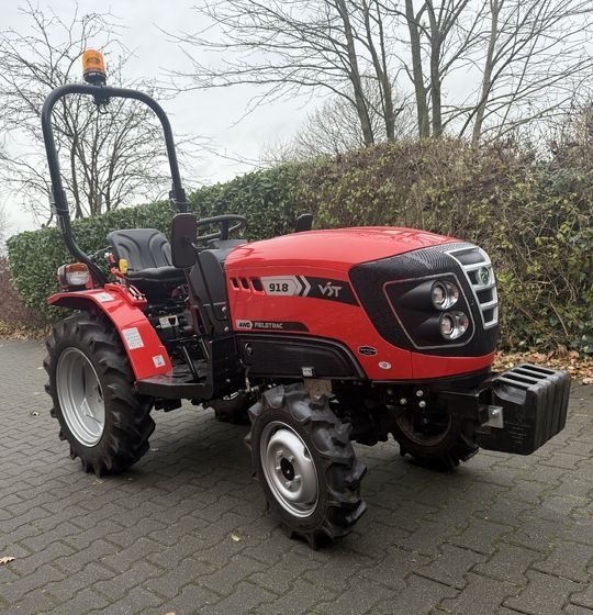 Fieldtrac 918