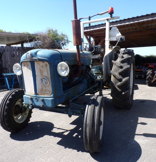 Fordson Super Major