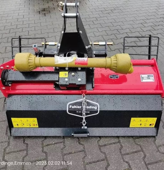 Grondfrees 105-115-125-135 cm