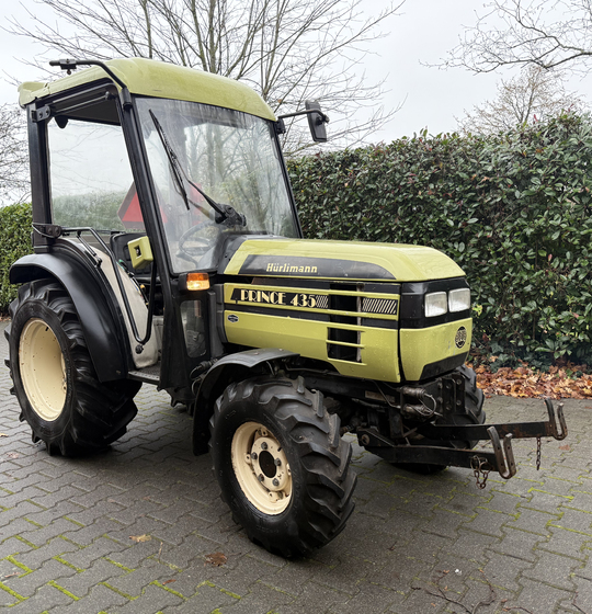 Hürlimann Prince 435