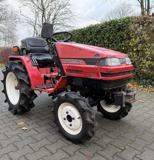 Mitsubsihi MT155