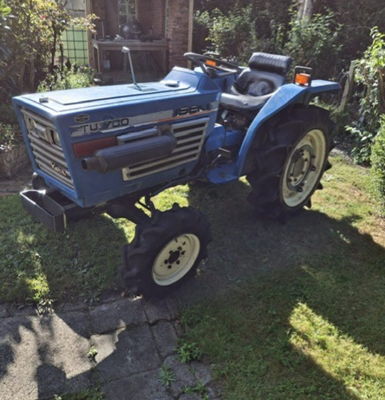 Iseki TU1700