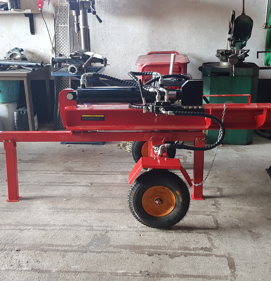 Kloofmachine LS22
