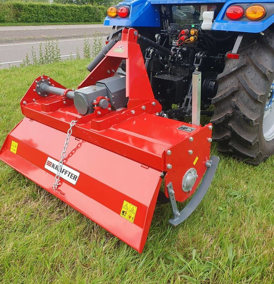 Kraffter Grondfrees Zwaar 180 cm