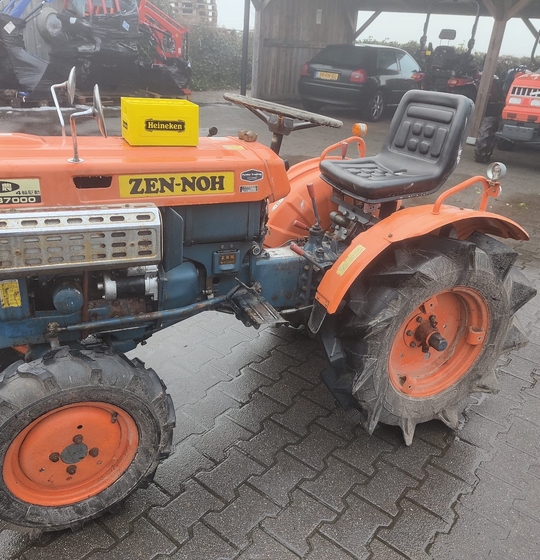 Kubota ZB7000