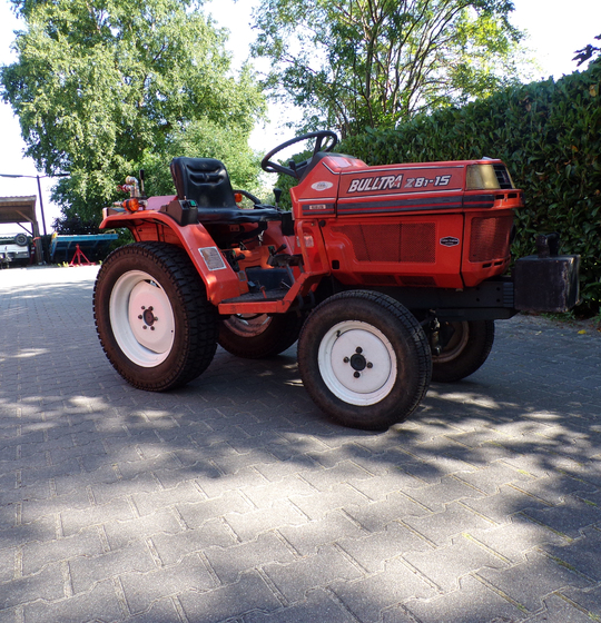 Kubota Bulltra ZB1-15