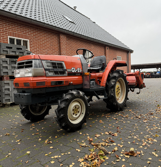 Kubota GL-21