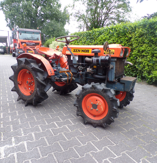 Kubota ZB7000