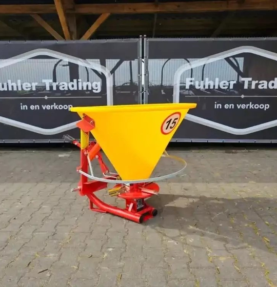 Jarmet Kunstmest / Zoutstrooier 200 Liter