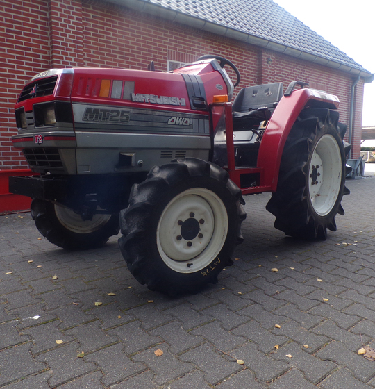 Mitsubishi MT25