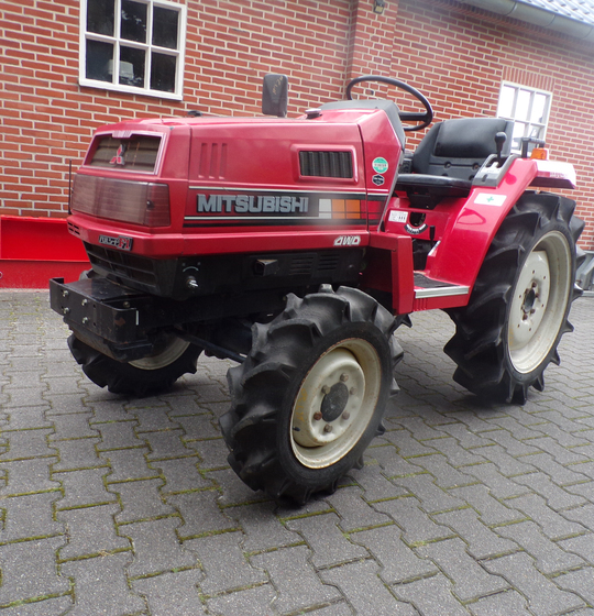Mitsubishi MT20