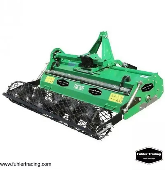 Aanbieding overtopfrees 105-125-145 cm