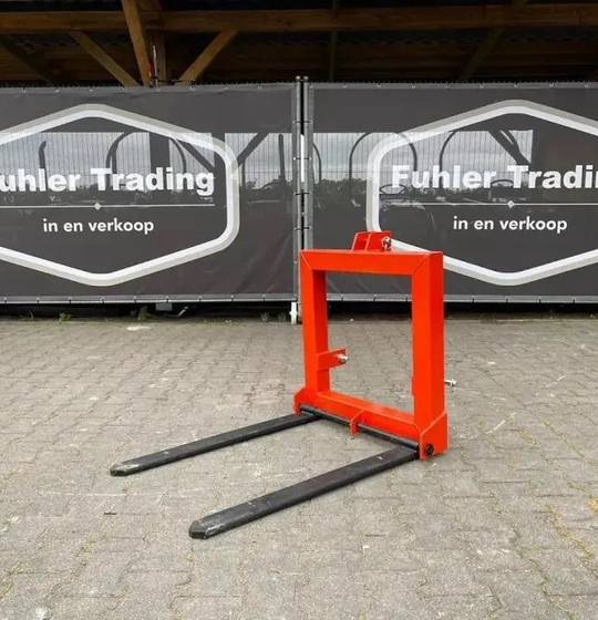 Palletvork 300-750 kg (verstelbaar)