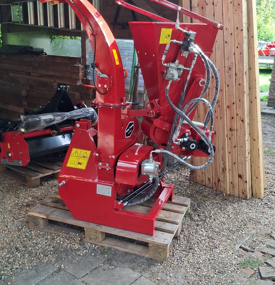 Takkenversnipperaar BX42RS