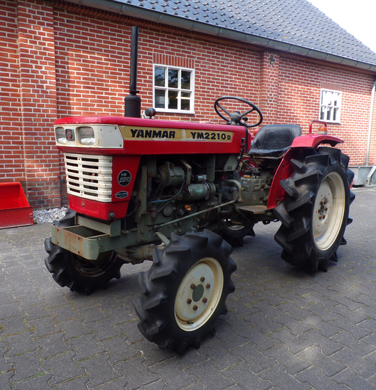 Yanmar YM2210D