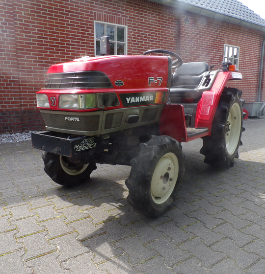 Yanmar F-7