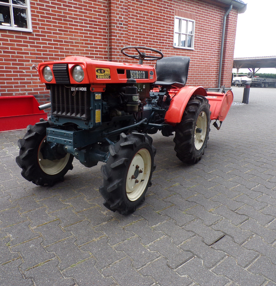 Kubota ZB6000