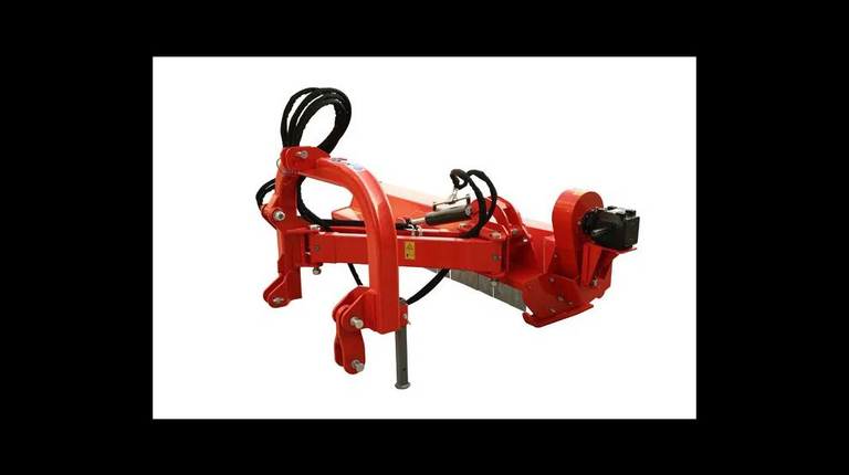 Boxer AGF 140-160-180-200-220-240 Verstekklepelmaaier