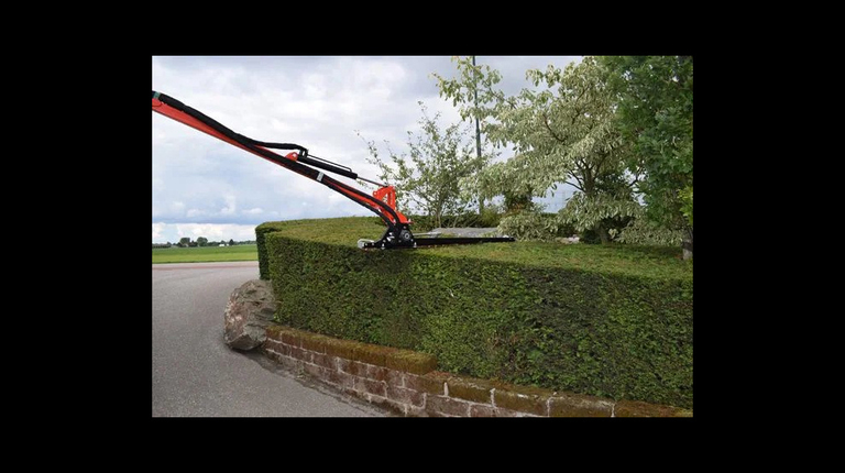 Boxer HSC 130-160 Heggenschaar Compleet