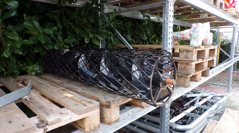 Gaasrol 130 cm
