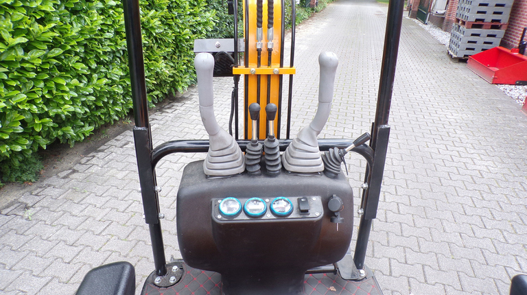 Mini kraan K008