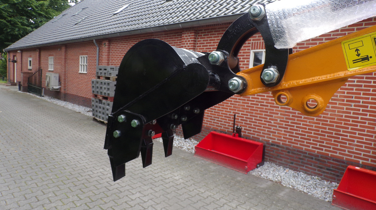 Mini kraan K008