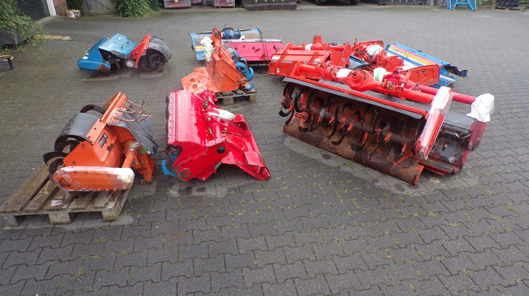 Kubota ZB7000