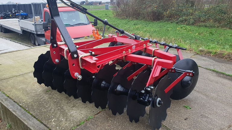 Worldtrac Schijveneg offset 210 cm