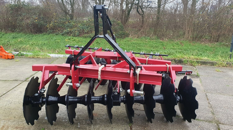 Worldtrac Schijveneg offset 210 cm