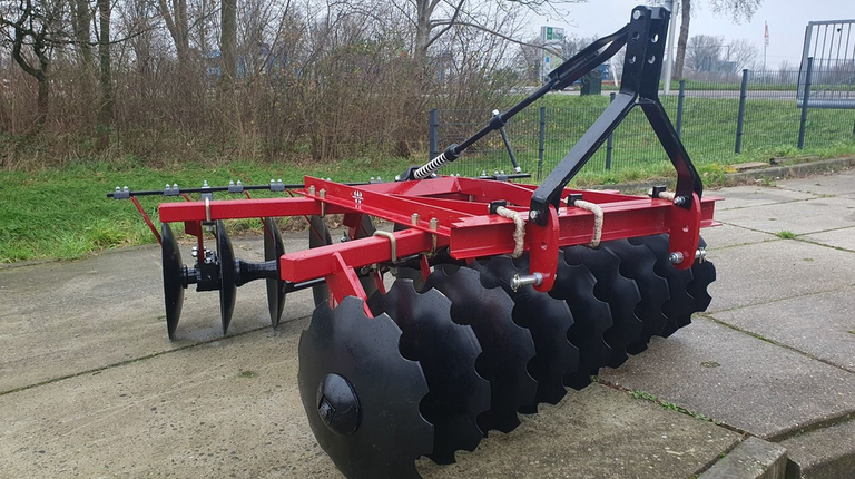 Worldtrac Schijveneg offset 210 cm
