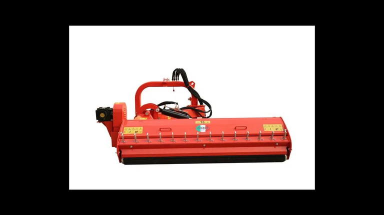 Boxer AGF 180-200-220-240 PRO Verstekklepelmaaier