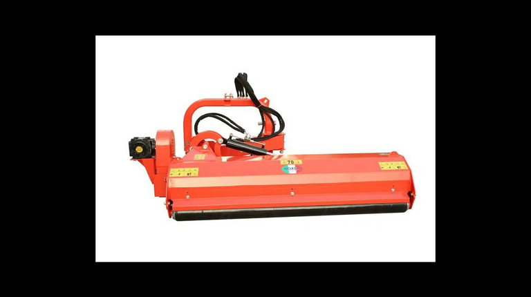 Boxer AGF 140-160-180-200-220-240 Verstekklepelmaaier