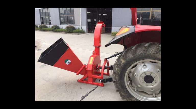 Boxer HV 106 Houtversnipperaar