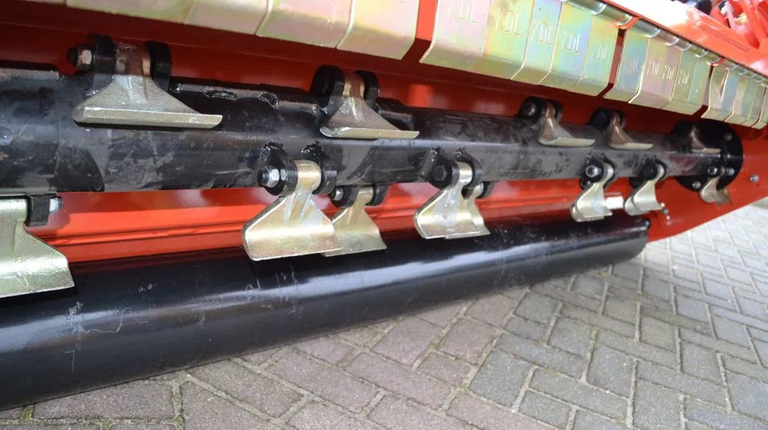 Boxer AGF 140-160-180-200-220-240 Verstekklepelmaaier