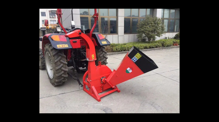 Boxer HV 106 Houtversnipperaar