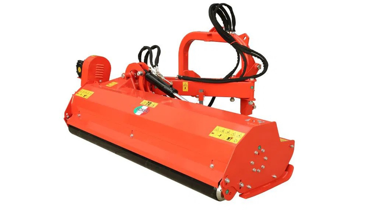 Boxer AGF 140-160-180-200-220-240 Verstekklepelmaaier