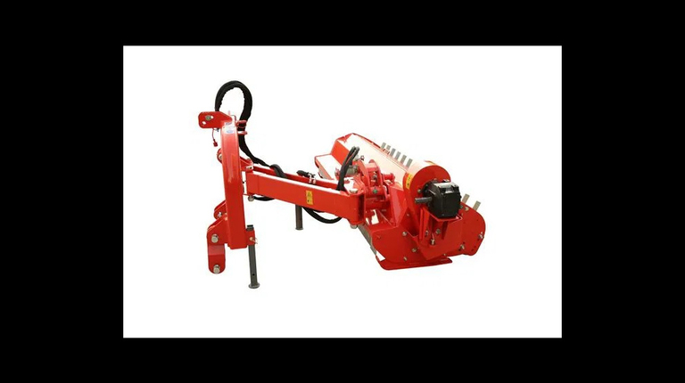 Boxer AGF 180-200-220-240 PRO Verstekklepelmaaier