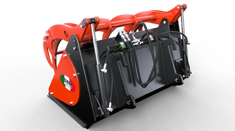 Boxer PB 110-120-140-160 pelikaanbak E+W