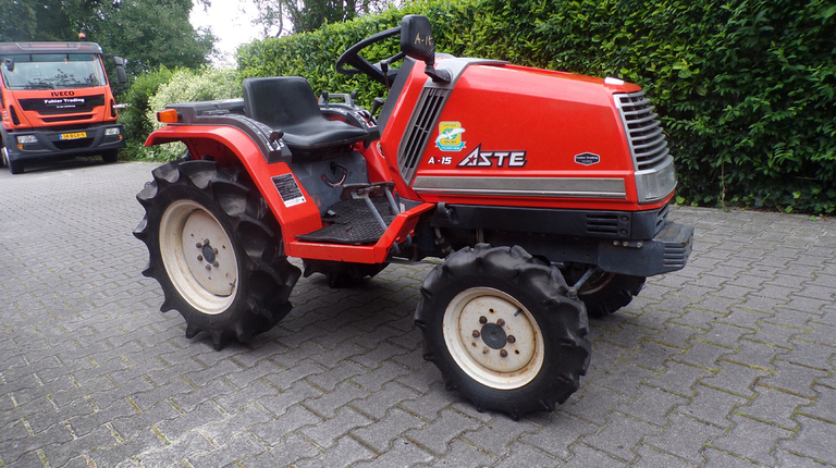 Kubota A-15
