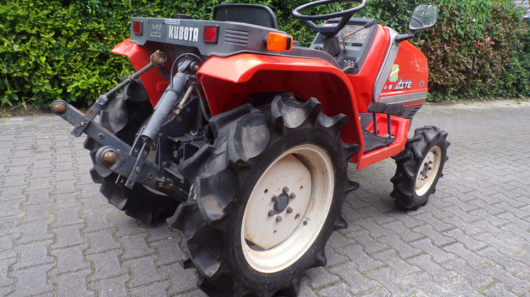 Kubota A-15