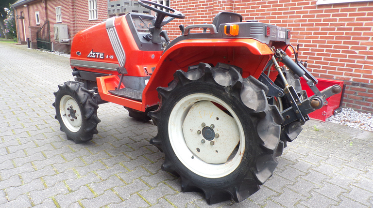 Kubota A-15