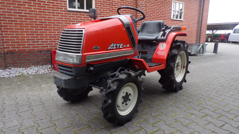 Kubota A-15